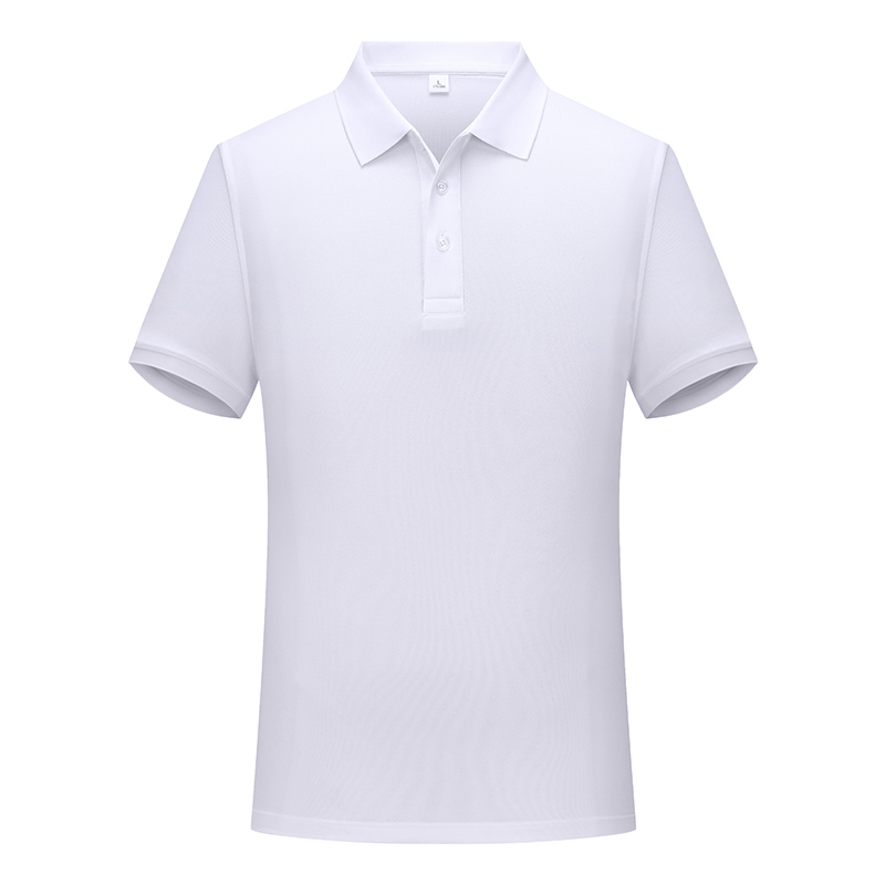 501男女同款-185克150D-价格卷王（一线做工）-主推8色 白色 Polo衫 企业团购定制 paidai