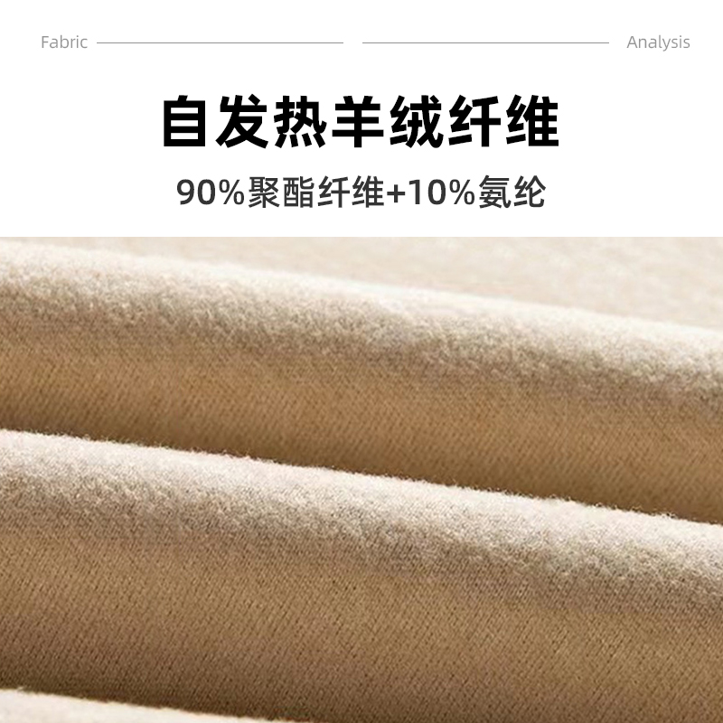 DR001-280克德绒家居服-实力明星|亲肤超柔|纯色 卫衣 细节展示 启虎