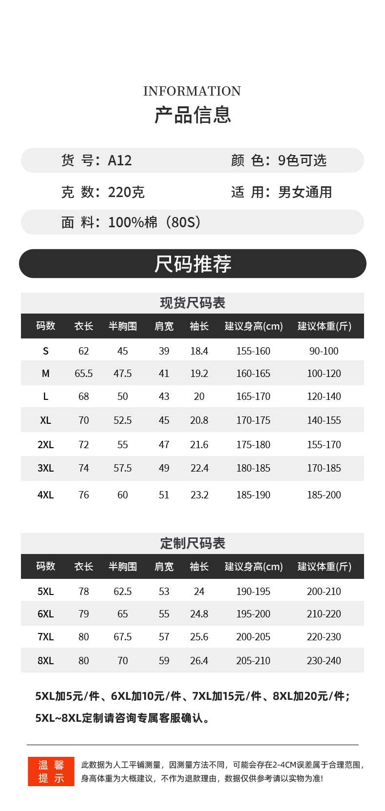 A12-80S液氨纯棉免烫大珠地POLO Polo衫 细节展示 启虎